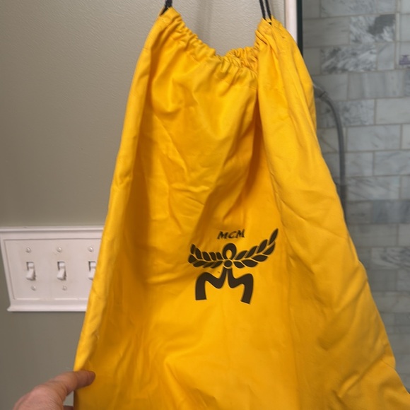 Brand New MCM Himmel Tote Removable Interior Case - Picture 10 of 10